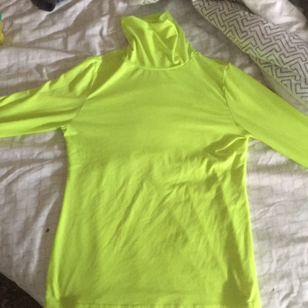 turtle neck